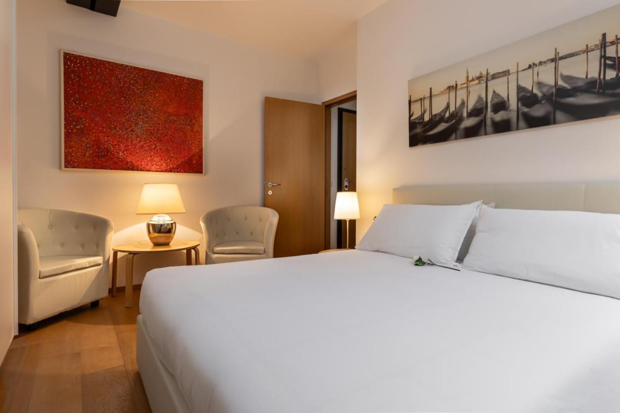 The Silk House Aparthotel Venezia Eksteriør bilde