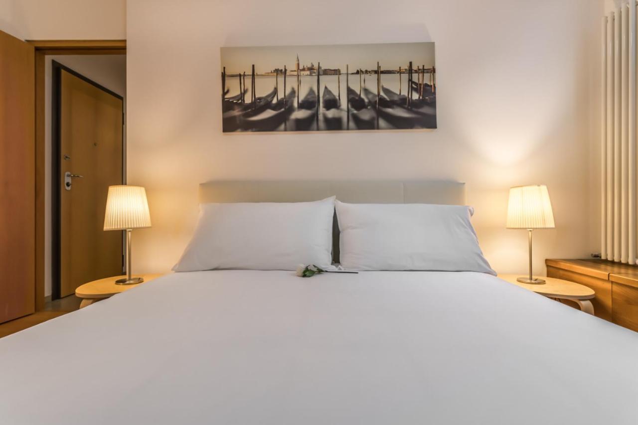 The Silk House Aparthotel Venezia Eksteriør bilde