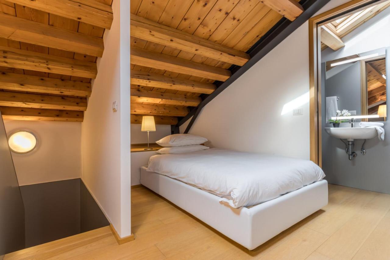 The Silk House Aparthotel Venezia Eksteriør bilde