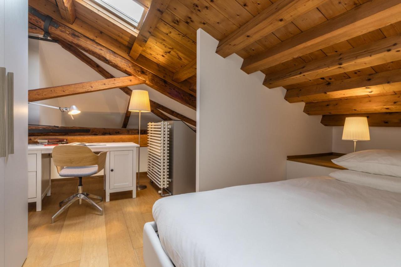 The Silk House Aparthotel Venezia Eksteriør bilde