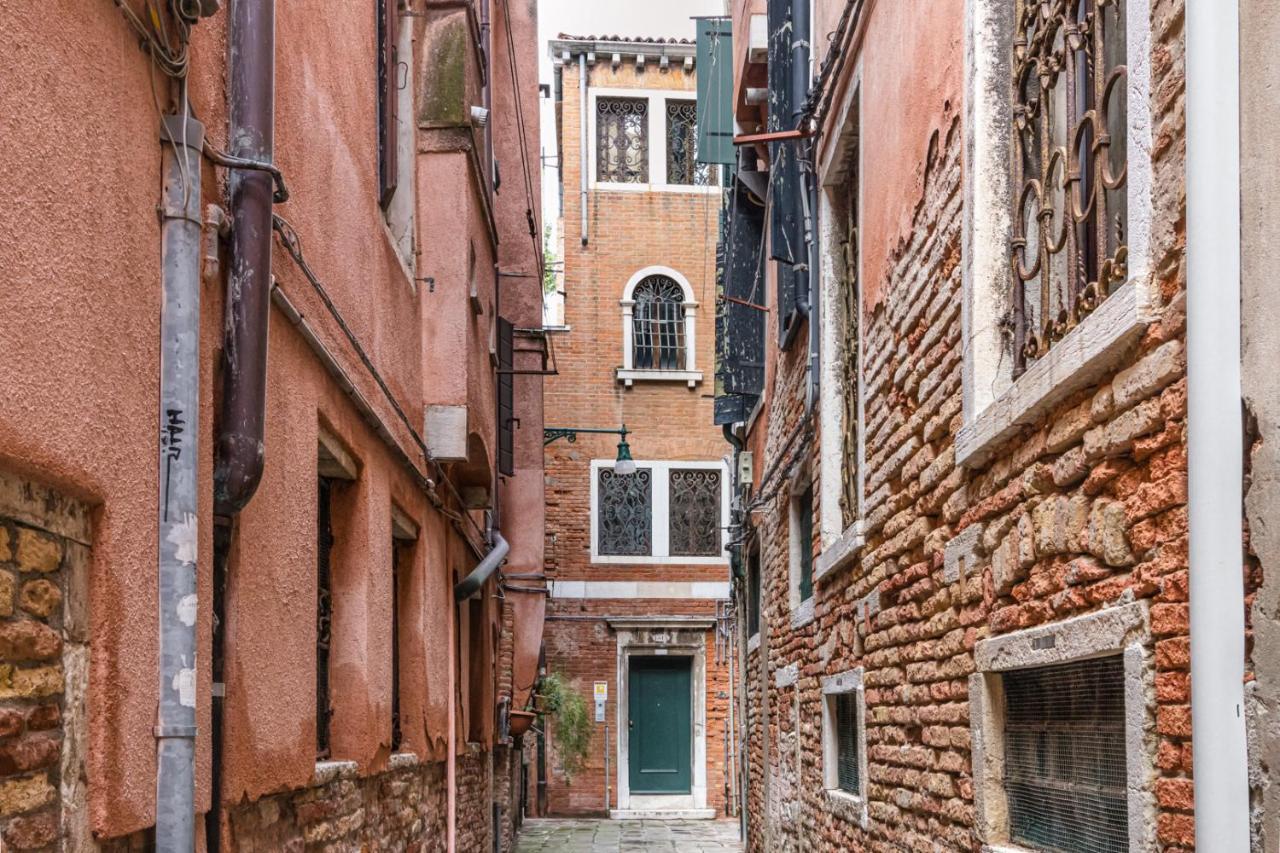 The Silk House Aparthotel Venezia Eksteriør bilde